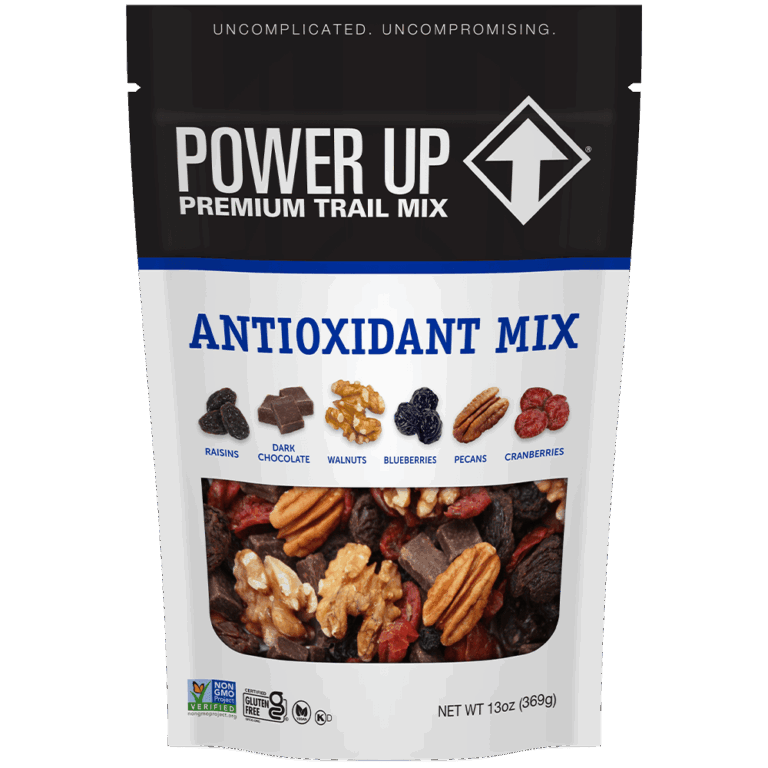 Antioxidant Mix Trail Mix
