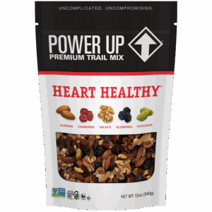 Heart Healthy Trail Mix