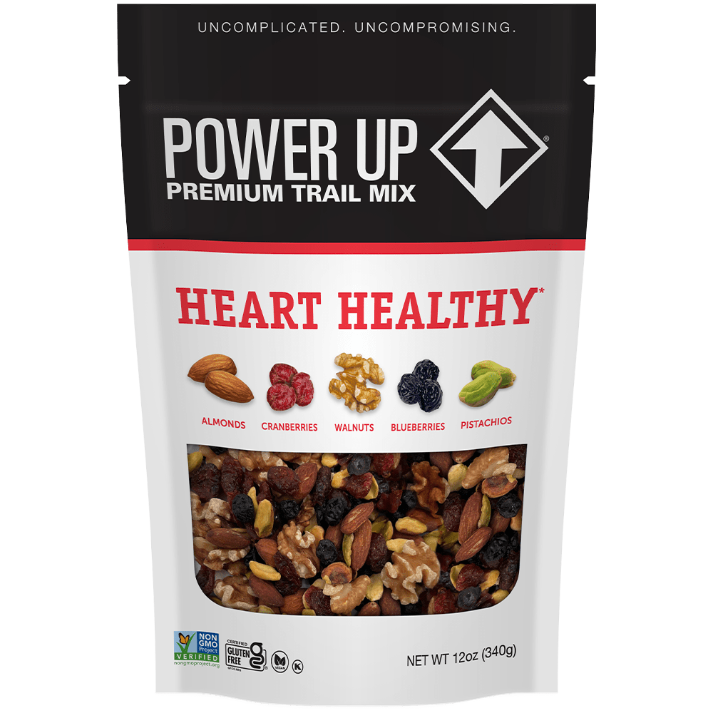 Heart Healthy Trail Mix