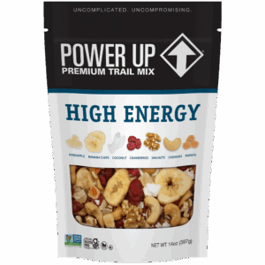 High Energy Trail Mix