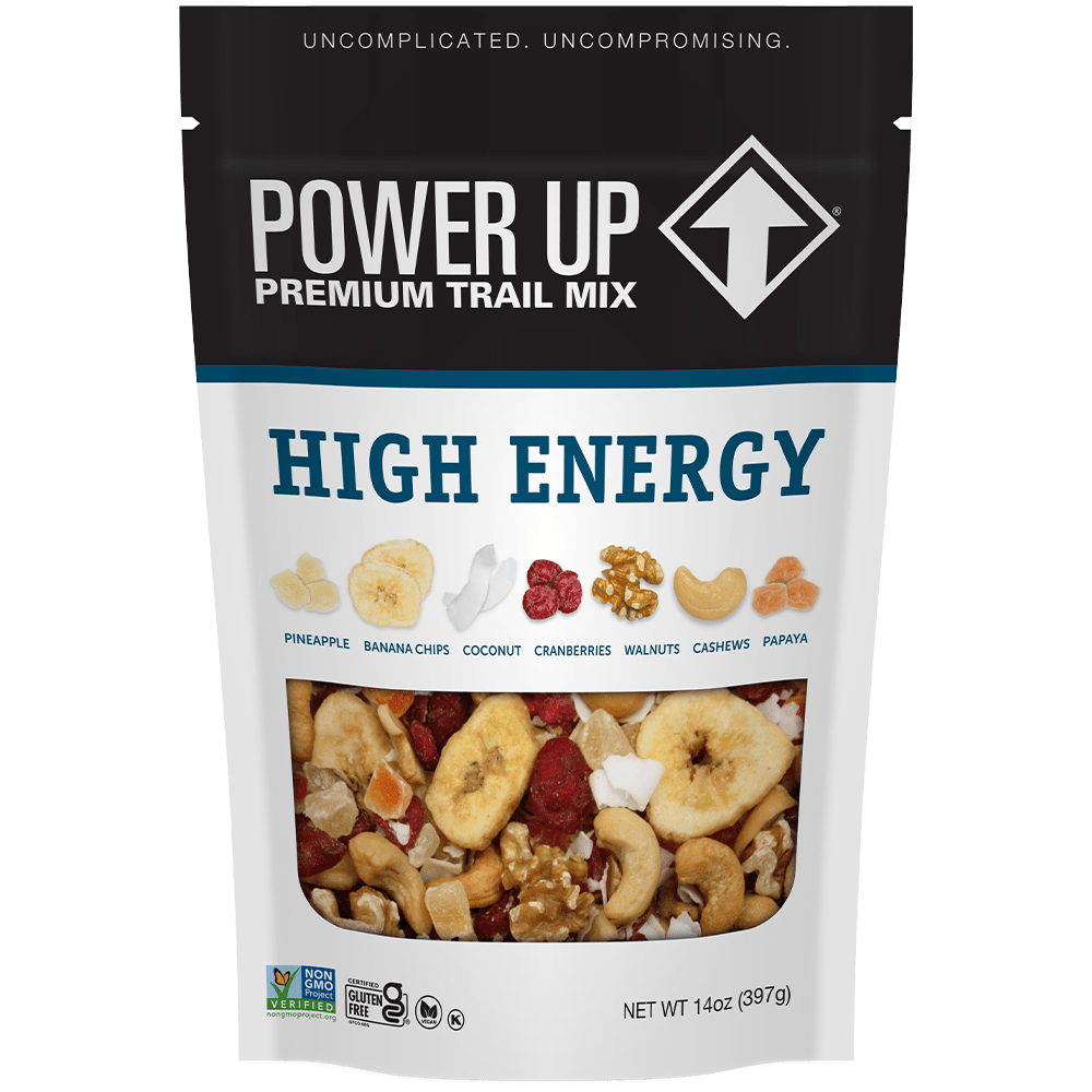 High Energy Trail Mix