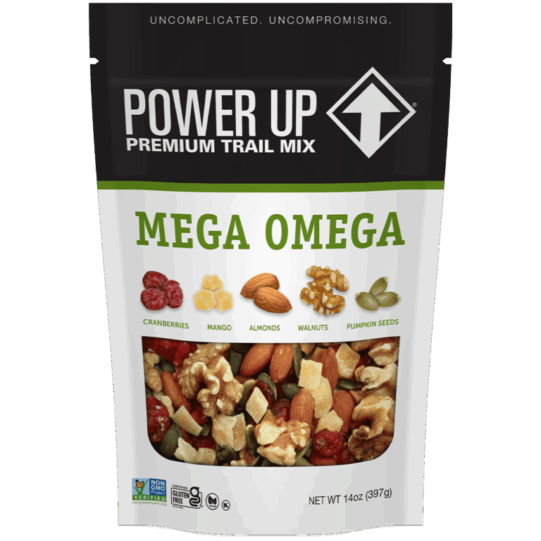 Mega Omega Trail Mix