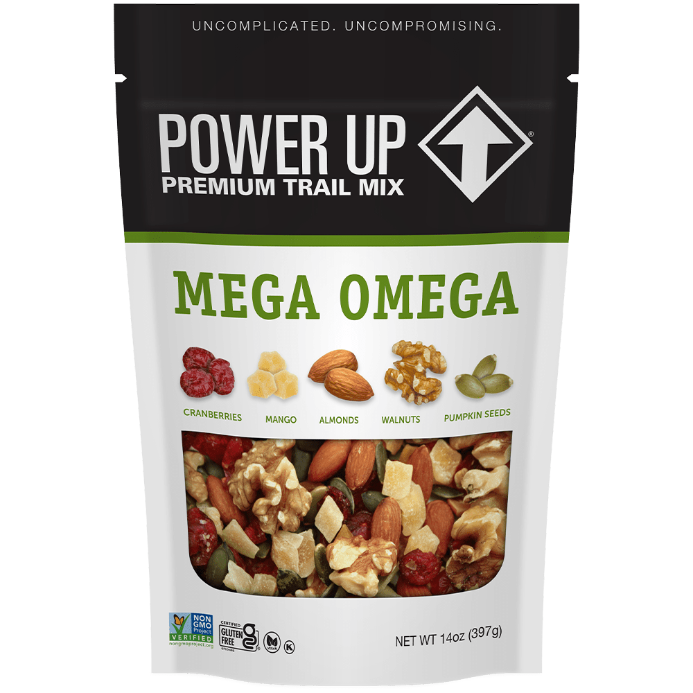 Mega Omega Trail Mix