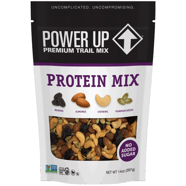 Protein Mix Trail Mix