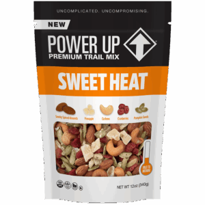 Sweet Heat Trail Mix