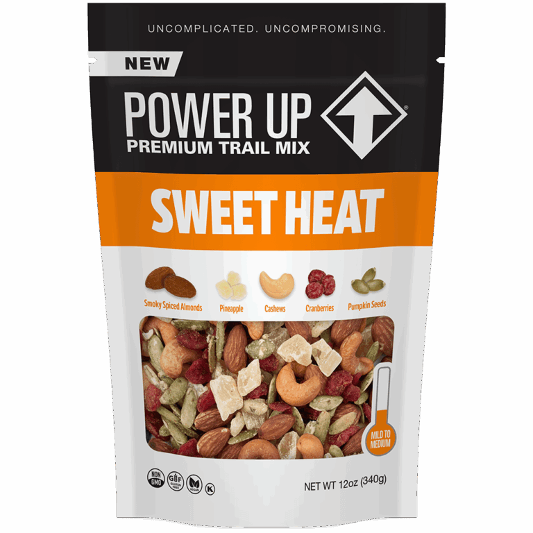 Sweet Heat Trail Mix
