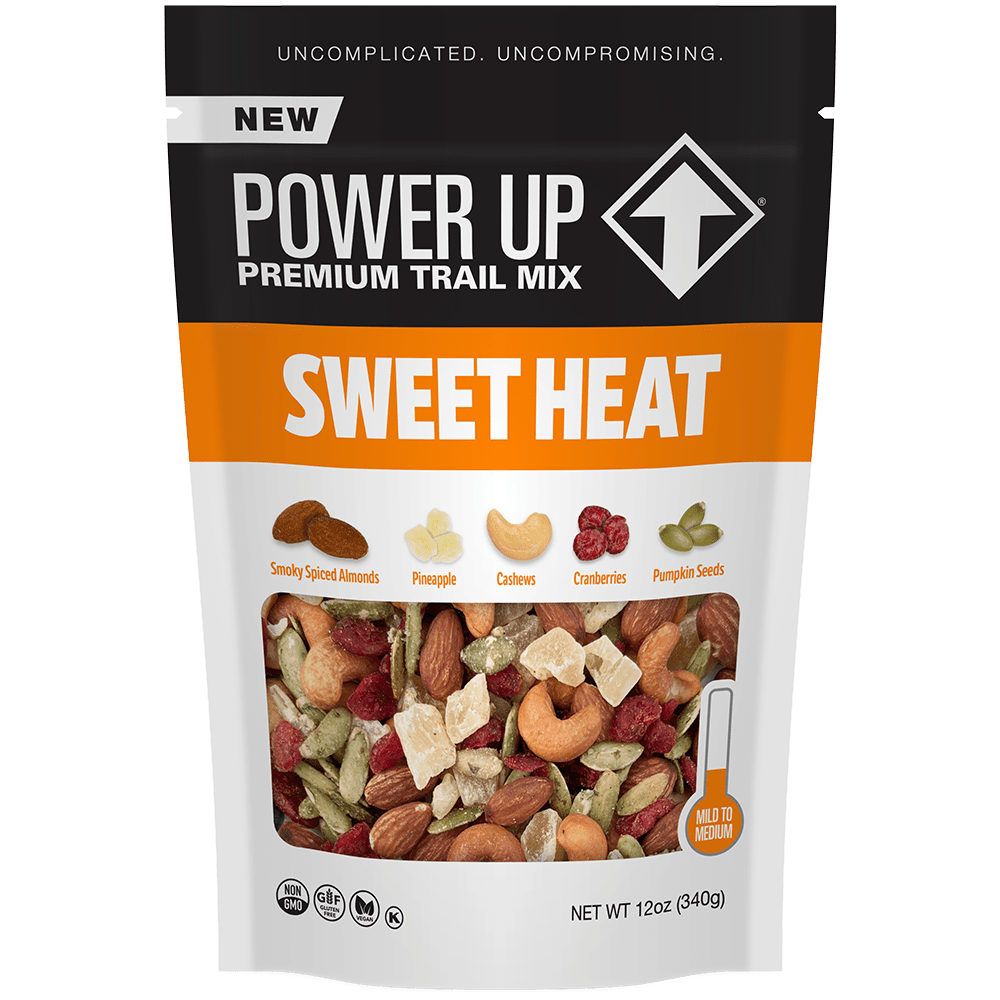 Sweet Heat Trail Mix