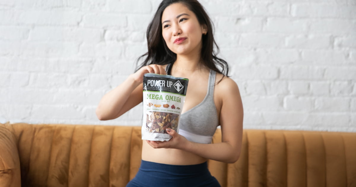 Contact Us - Power Up Premium Trail Mix