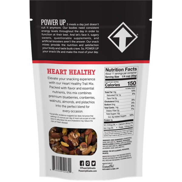 power-up-heart-healthy-trail-mix-pdp-image-packaging-back-final Power Up Heart Healthy Trail Mix back of packaging
