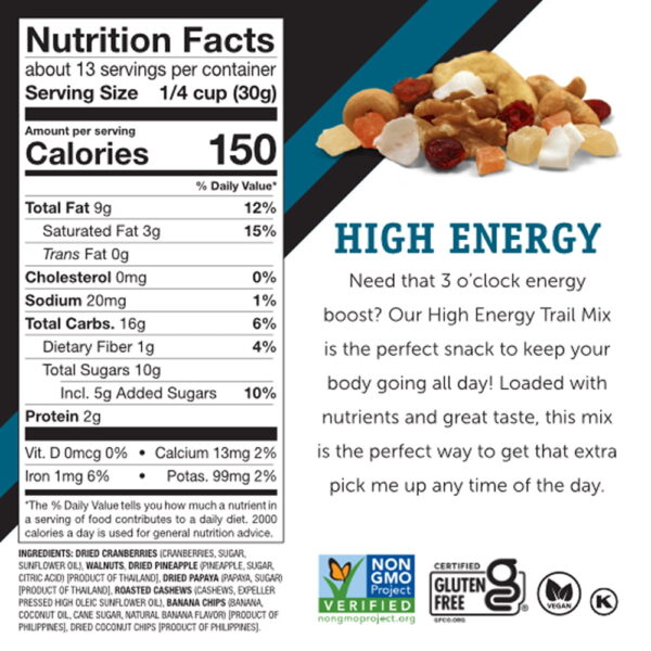power-up-high-energy-trail-mix-pdp-image-nfp Power Up High Energy Trail Mix Nutrition Fact Panel