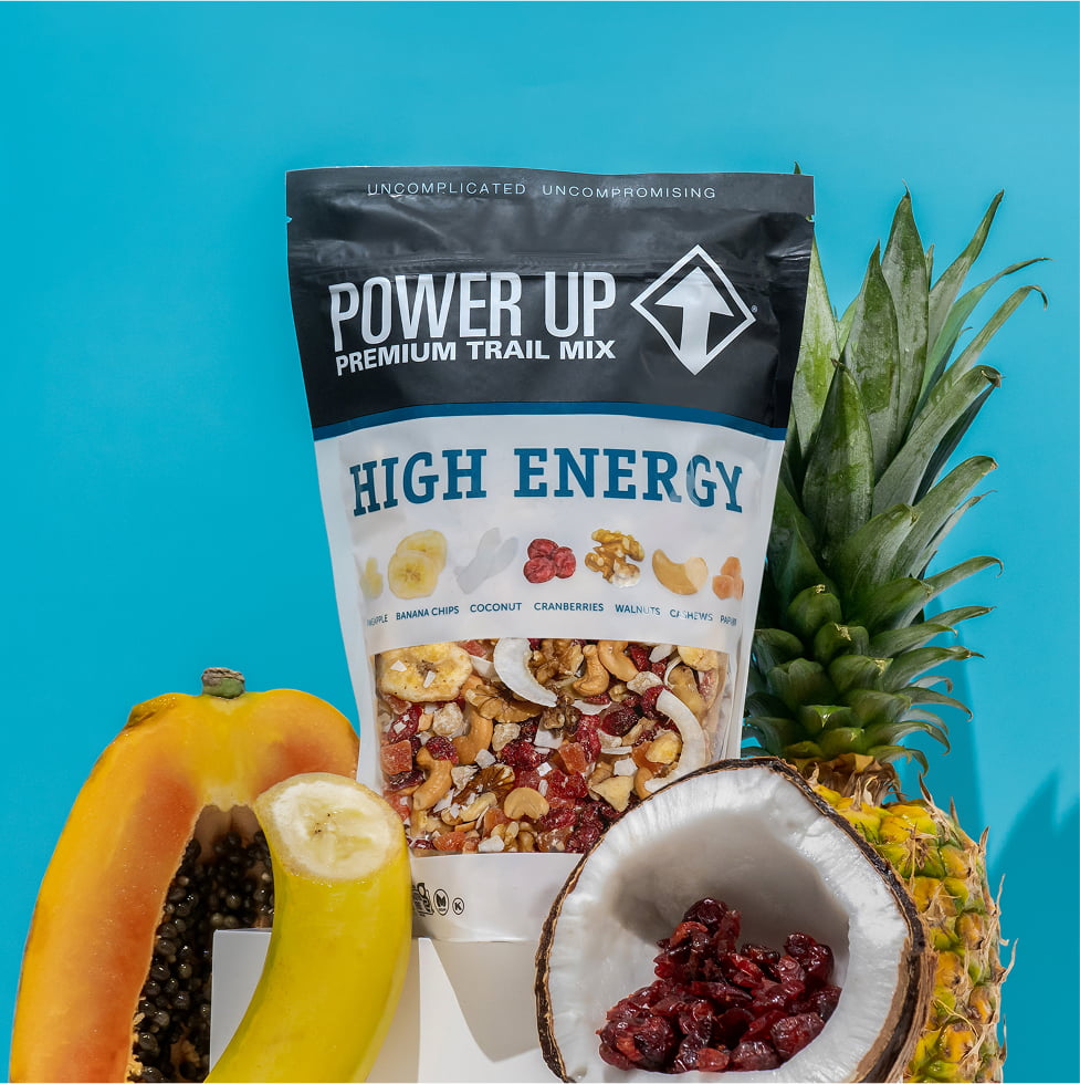 High Energy Power Up Premium Trail Mix