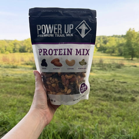 Protein Mix Power Up Premium Trail Mix