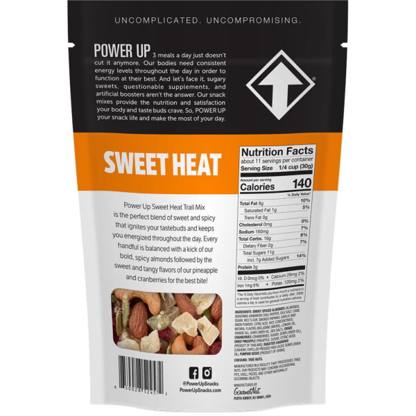 power-up-sweet-heat-trail-mix-pdp-image-packaging-back-final Power Up Sweet Heat Trail Mix back of packaging