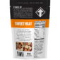 Power Up Sweet Heat Trail Mix back of packaging